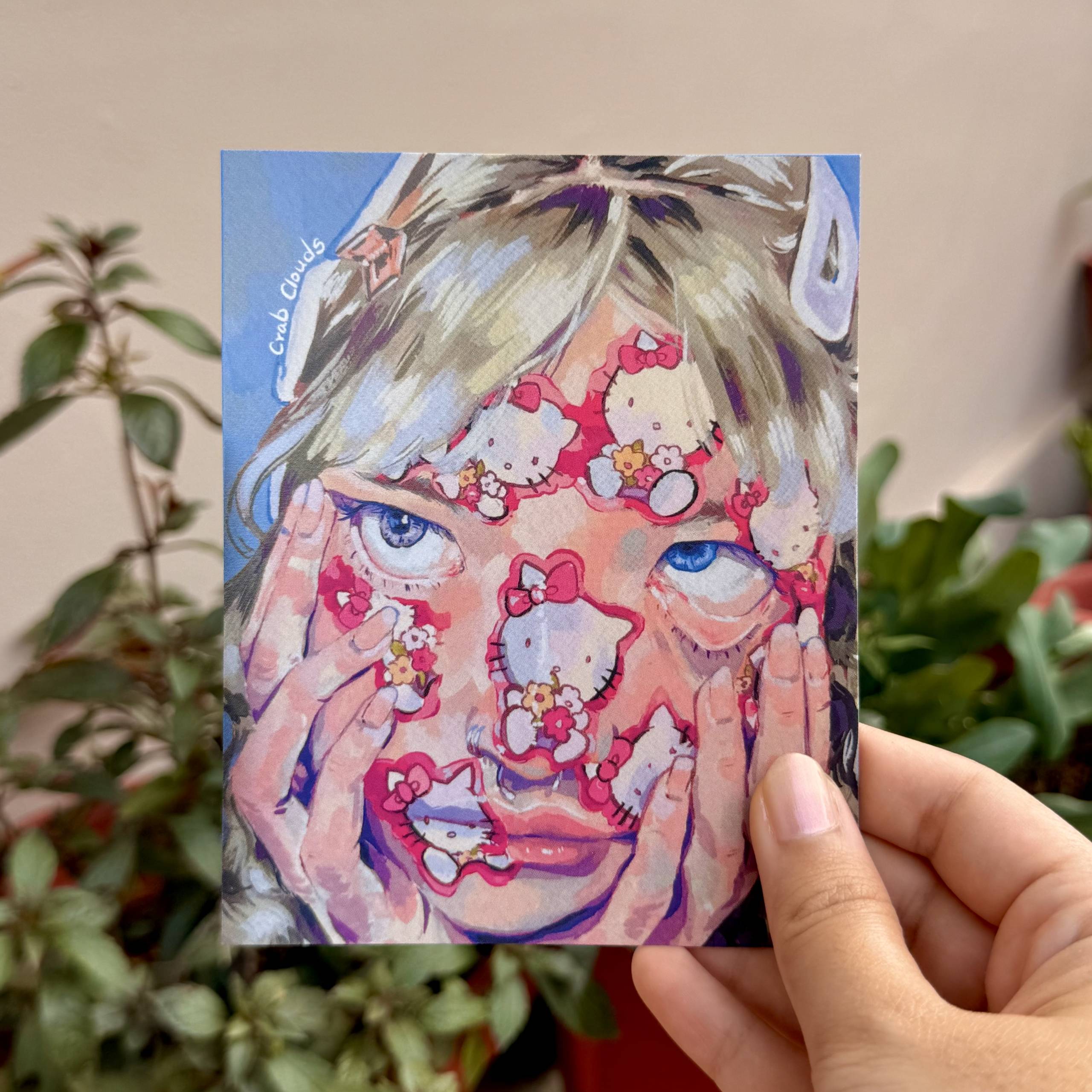 ‘TATTOOED’ Post card - Image 3