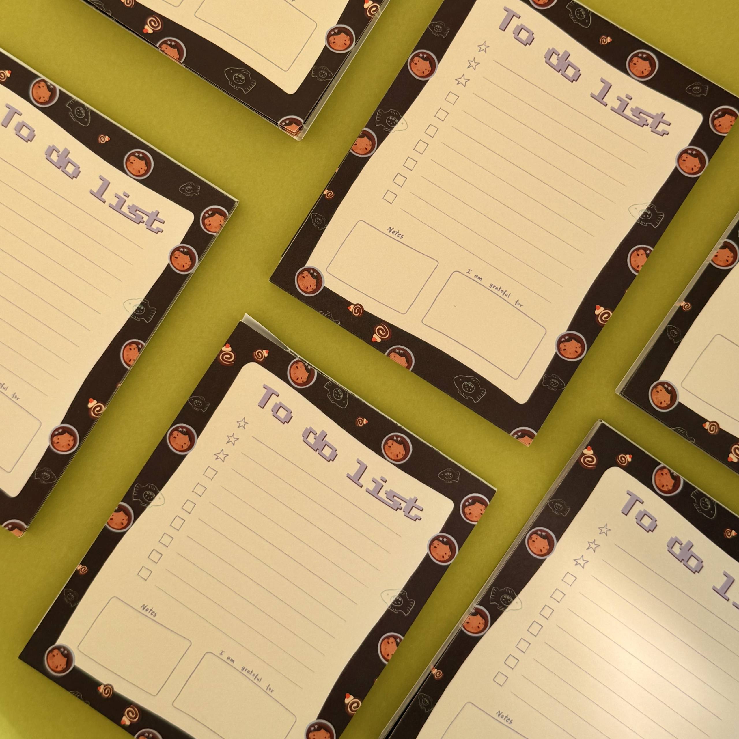 Mira to-do list notepad - Image 3