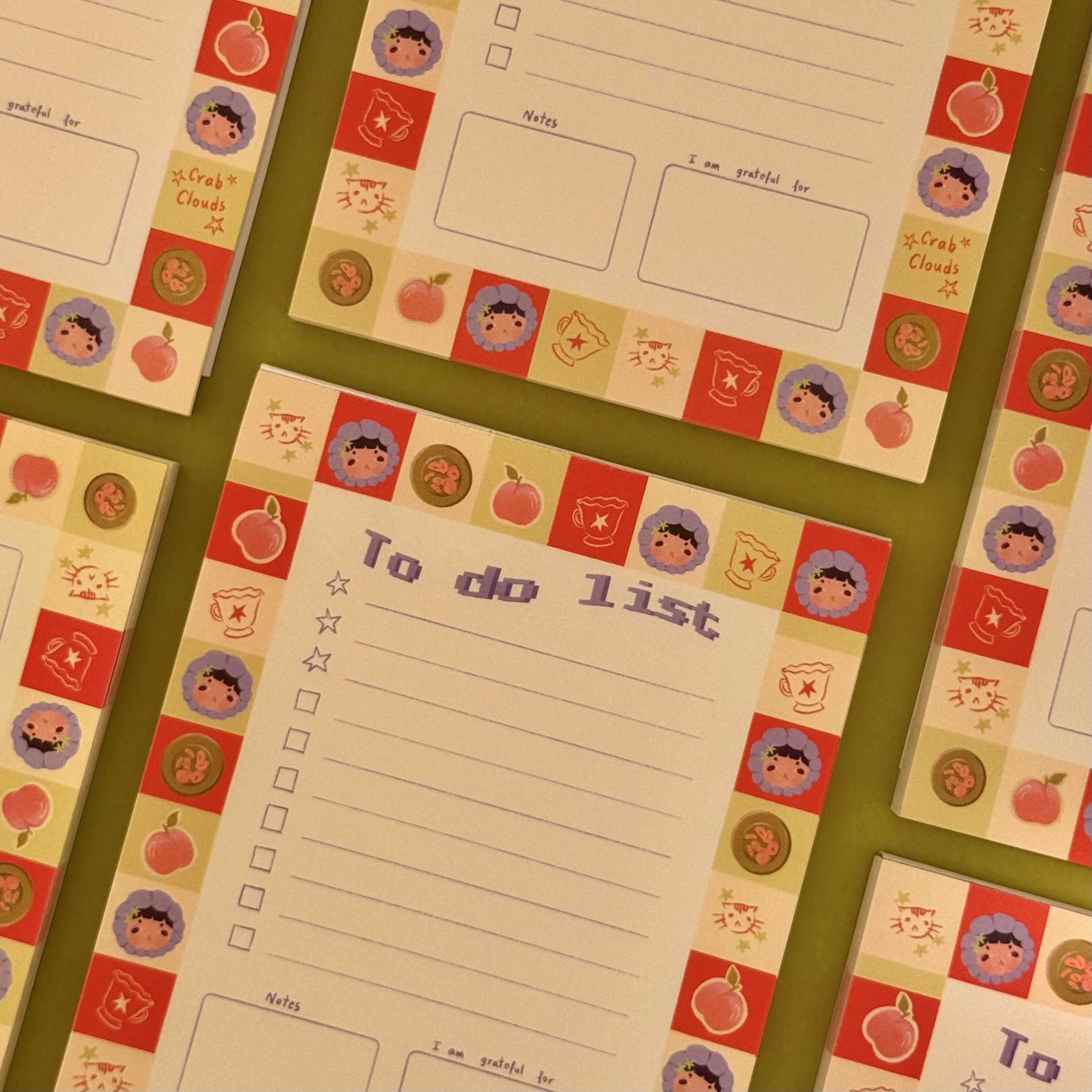 Pom to-do list notepad - Image 2