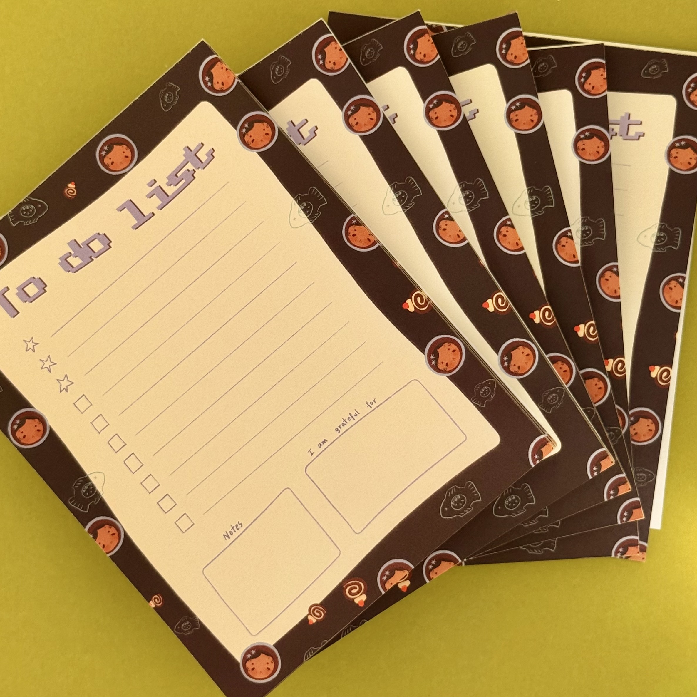 Mira to-do list notepad - Image 2