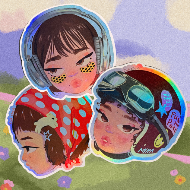 Sticker pack